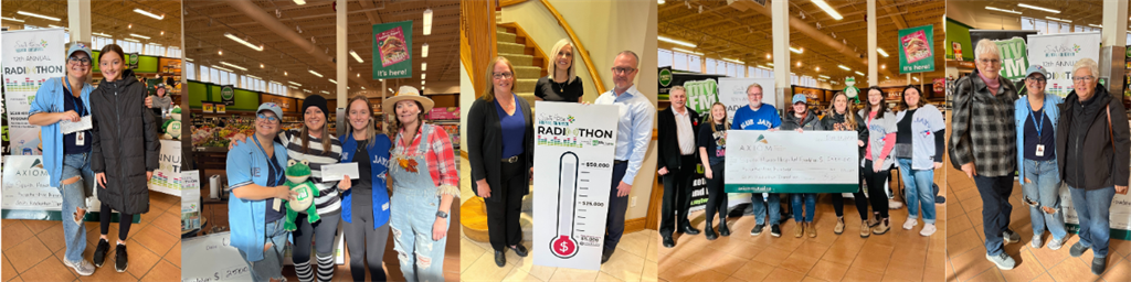 Radiothon Banner 2025
